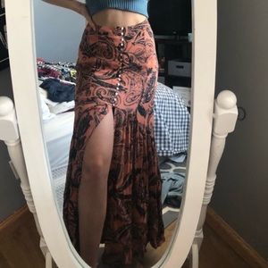 Free People Maci Skirt